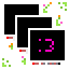 pixel art gallery icon